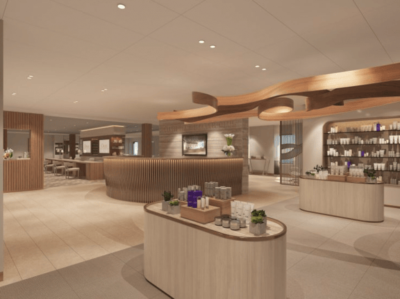 Health and Fitness Facilities